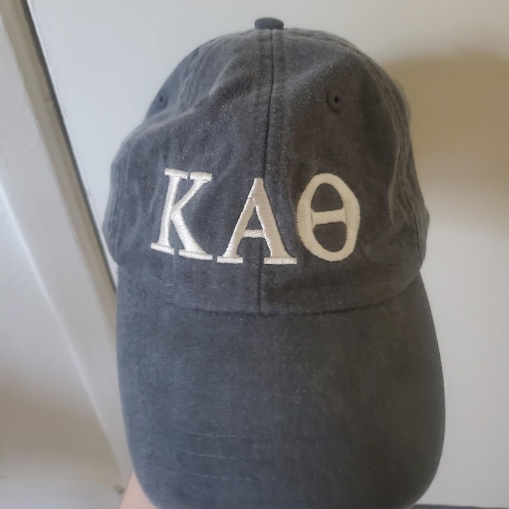Greek Life Baseball Cap / Hat